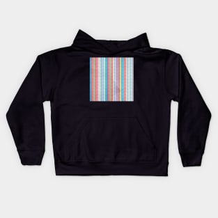 Geometric pattern Kids Hoodie